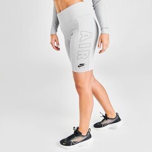 Nike Women's Gray AIR Shorts